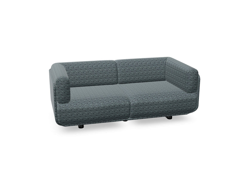 Shaal 2-Seater Sofa Sofa Arper 