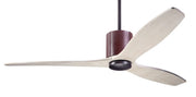 LeatherLuxe DC Ceiling Fan Ceiling Fans Modern Fan Co 