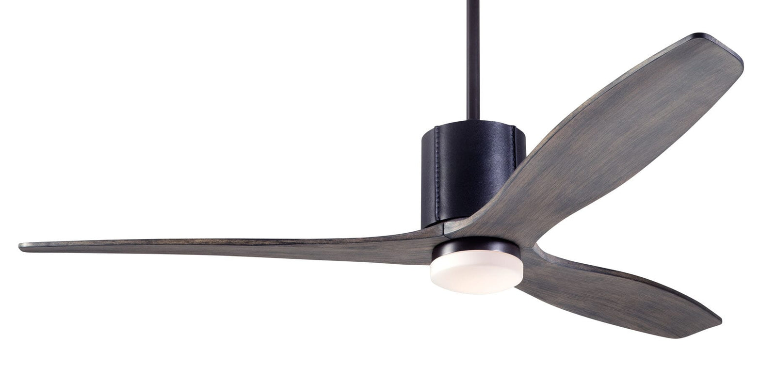 LeatherLuxe DC Ceiling Fan Ceiling Fans Modern Fan Co 