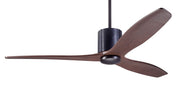 LeatherLuxe DC Ceiling Fan Ceiling Fans Modern Fan Co 
