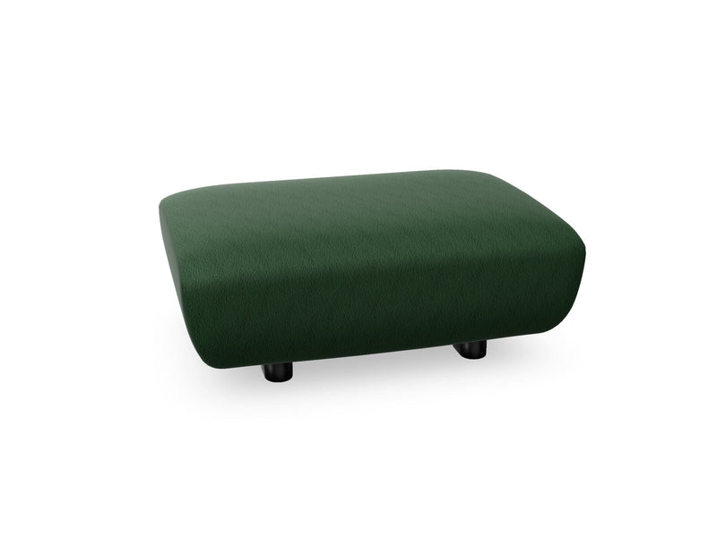 Shaal Rectangular Pouf Pouf Arper 