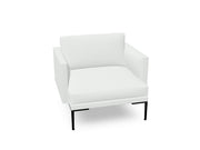 Steeve Armchair lounge chair Arper 