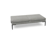 Steeve Two Seat Bench Benches Arper 