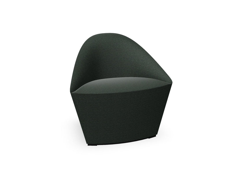 Colina Fully Upholstered Small Lounge Chair lounge chair Arper 