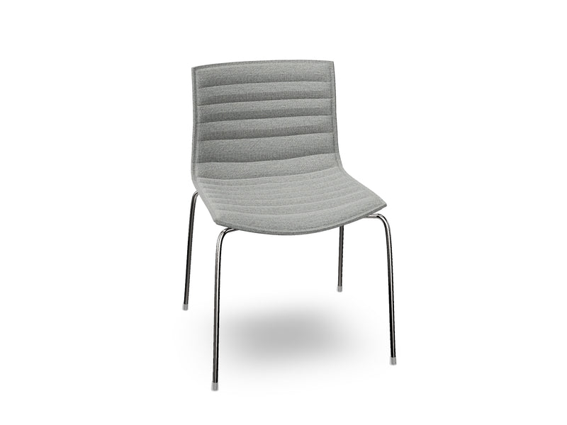 Catifa 46 Four Leg With Fully Upholstered