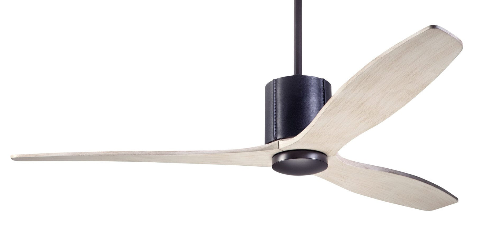 LeatherLuxe DC Ceiling Fan Ceiling Fans Modern Fan Co 
