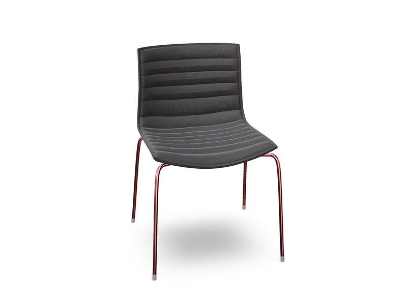 Catifa 46 Four Leg With Fully Upholstered
