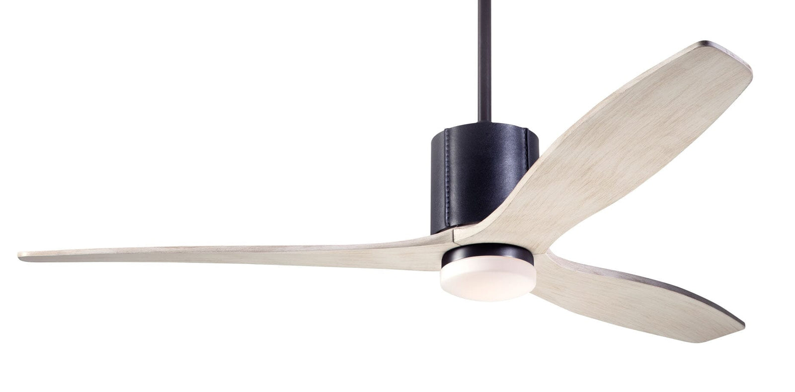 LeatherLuxe DC Ceiling Fan Ceiling Fans Modern Fan Co 