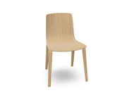 Aava 02 Wooden Chair Chairs Arper 