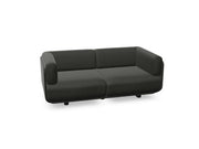 Shaal 2-Seater Sofa Sofa Arper 