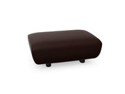 Shaal Rectangular Pouf Pouf Arper 