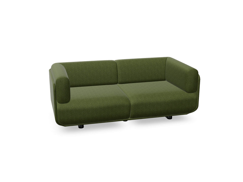 Shaal 2-Seater Sofa Sofa Arper 