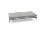 Steeve Two Seat Bench Benches Arper 