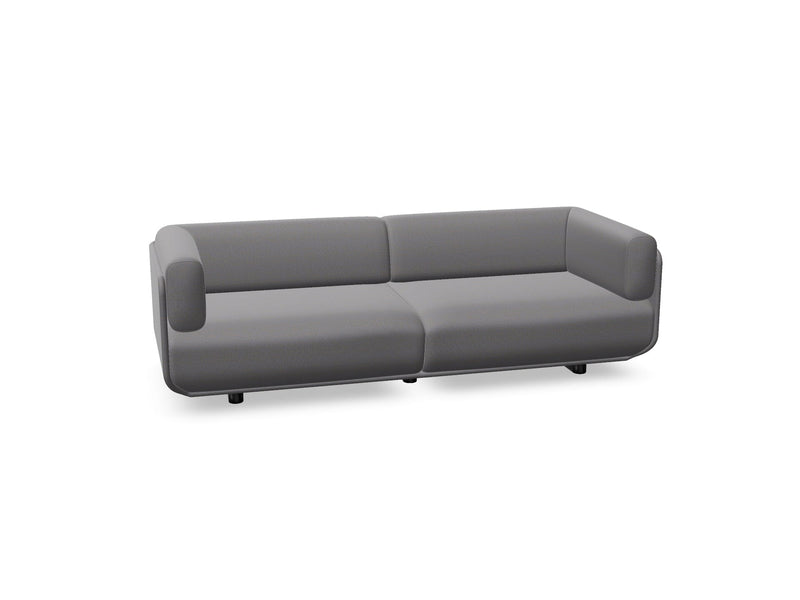 Shaal 3-Seater Sofa Sofa Arper 
