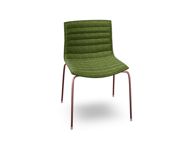 Catifa 46 Four Leg With Fully Upholstered