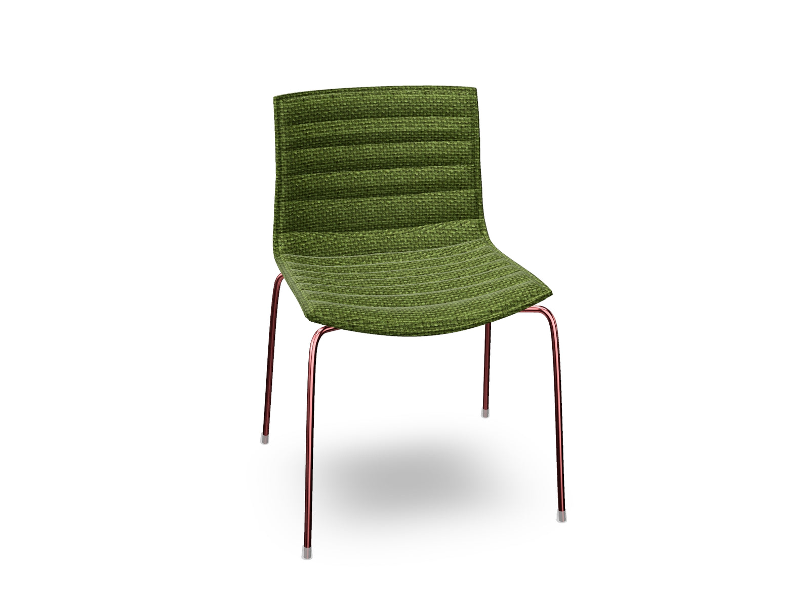 Catifa 46 Four Leg With Fully Upholstered