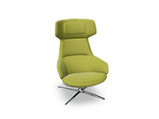 Aston Club Lounge Chair Office Chair Arper 