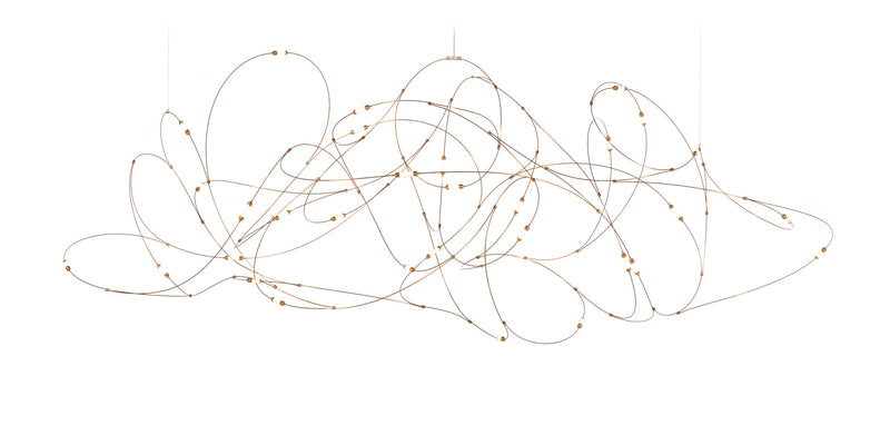 Flock of Light Suspension Lamp