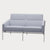 3300 2 Seat Sofa Sofa Fritz Hansen 