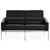 3300 2 Seat Sofa Sofa Fritz Hansen 