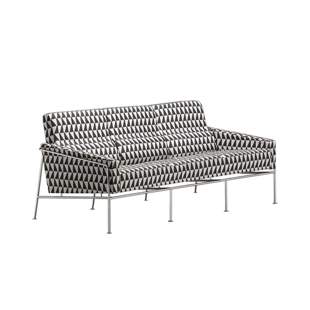 3300 3 Seat Sofa Sofa Fritz Hansen 