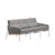 3300 3 Seat Sofa Sofa Fritz Hansen 