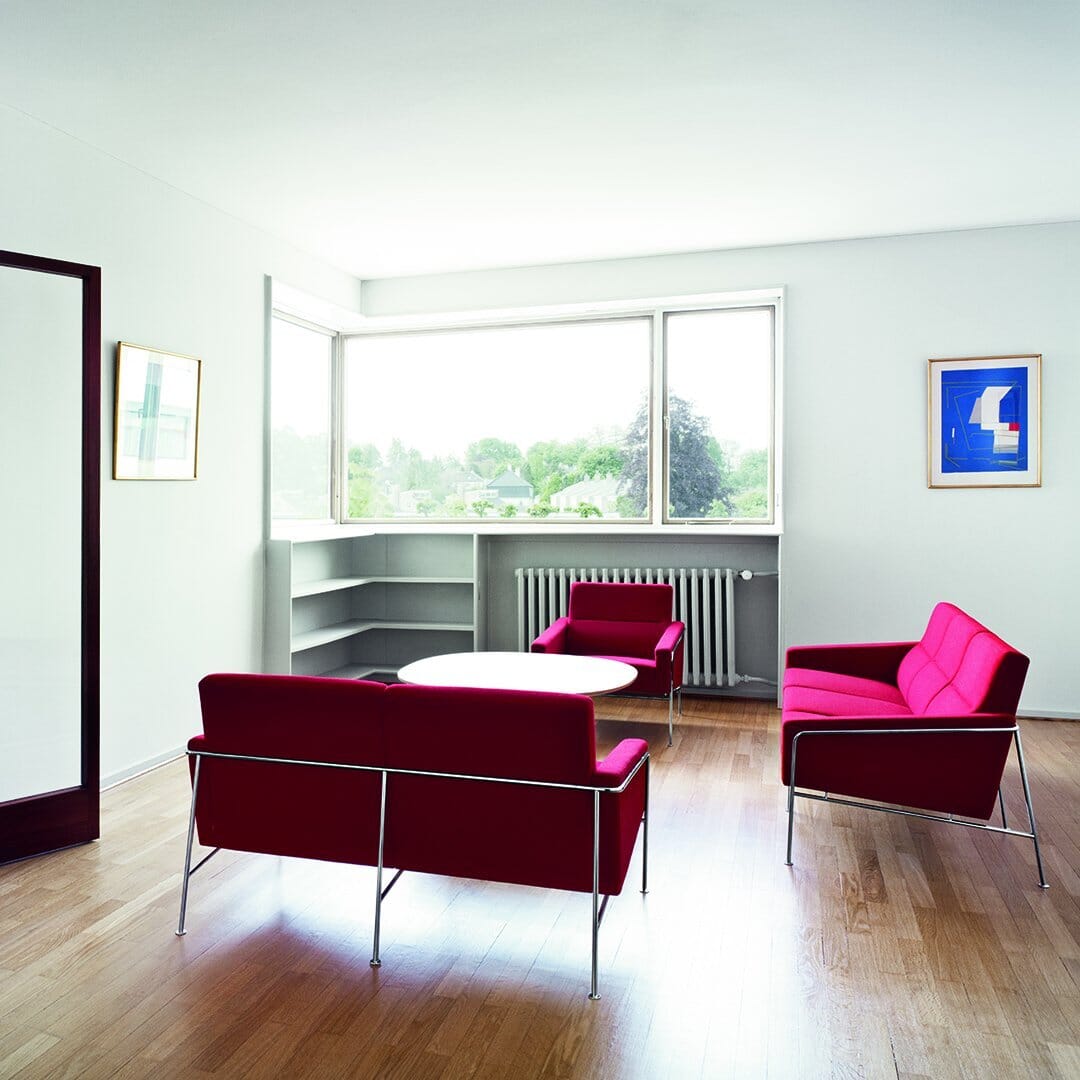 3300 Easy Chair lounge chair Fritz Hansen 