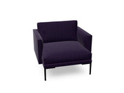 Steeve Armchair lounge chair Arper 