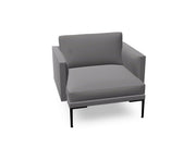 Steeve Armchair lounge chair Arper 