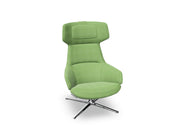 Aston Club Lounge Chair Office Chair Arper 