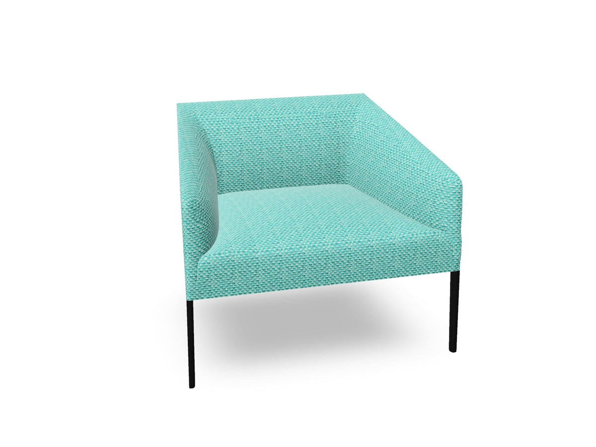 Saari Medium Armchair Chair Arper 