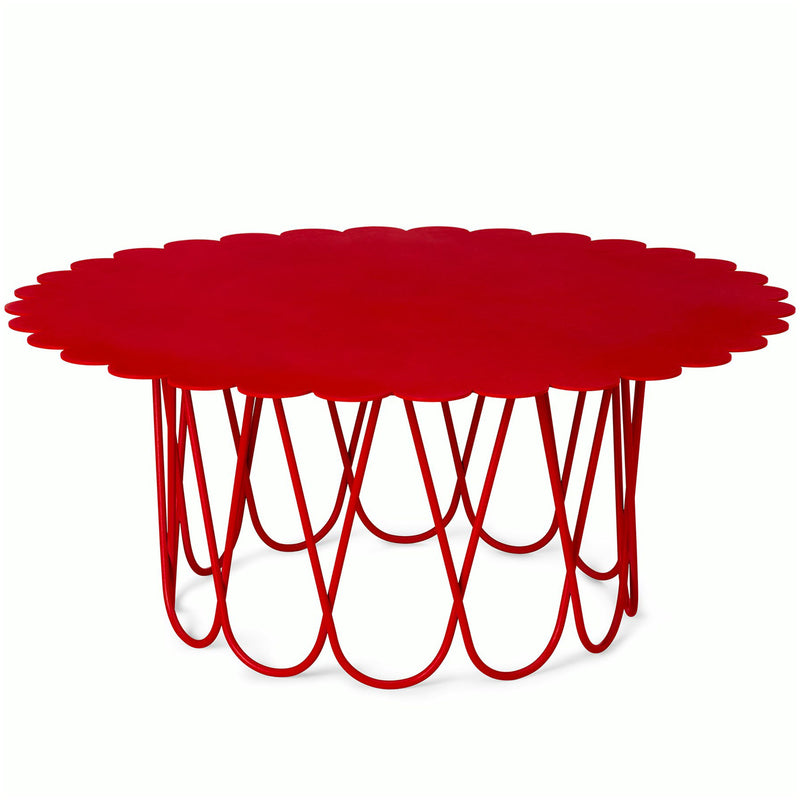 Girard Flower Table