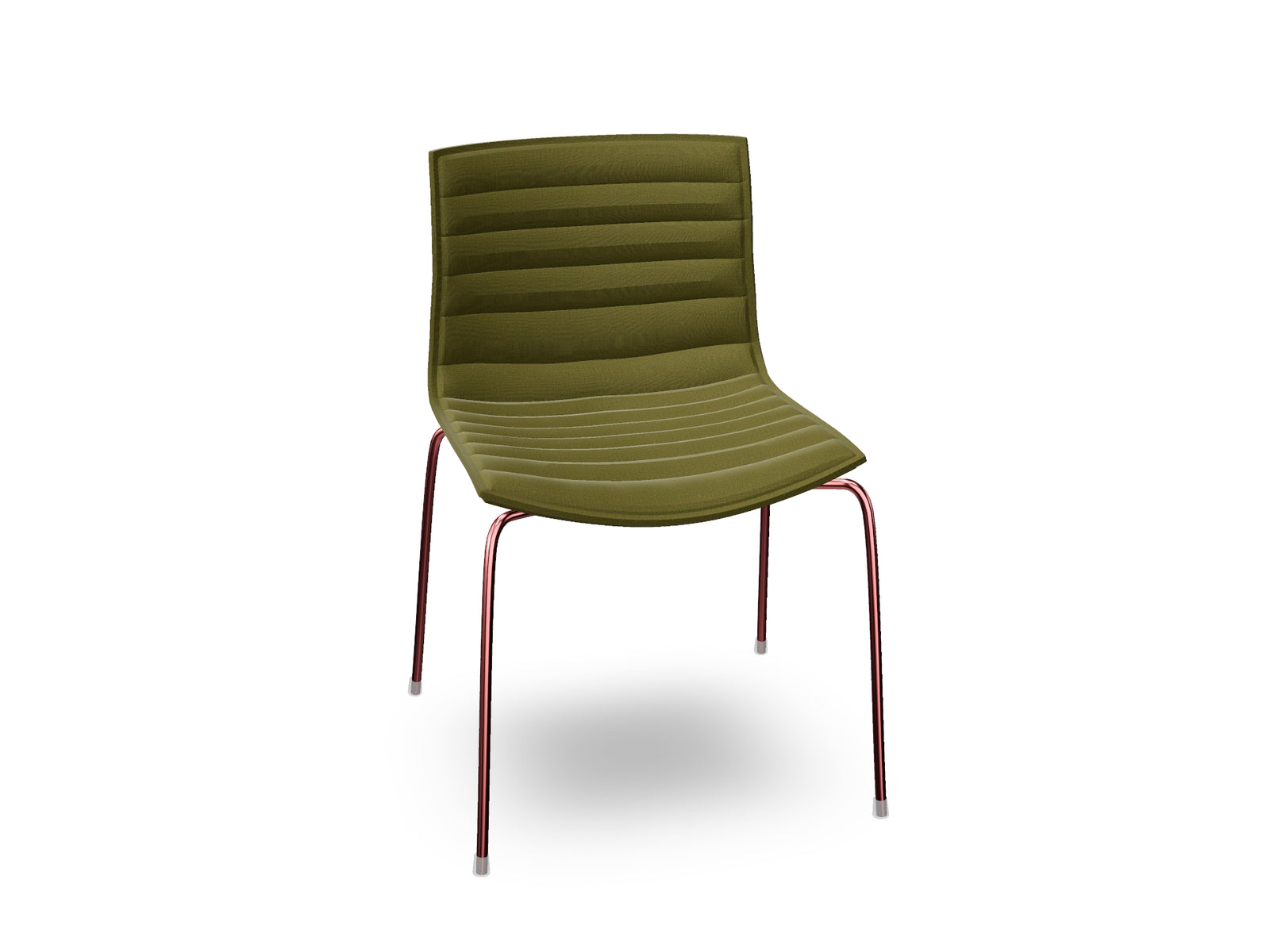 Catifa 46 Four Leg With Fully Upholstered