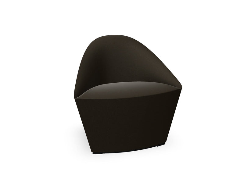 Colina Fully Upholstered Small Lounge Chair lounge chair Arper 