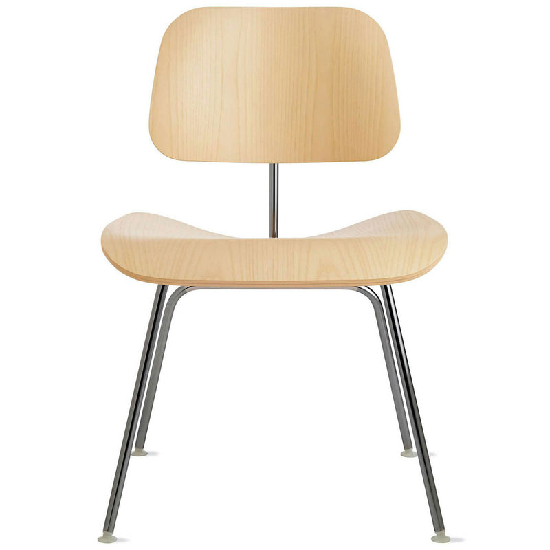 Eames Molded Plywood Dining Chair DCM