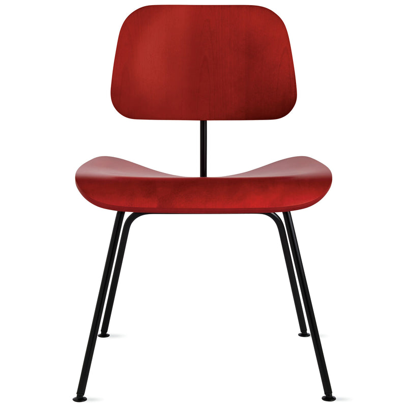 Eames Molded Plywood Dining Chair DCM
