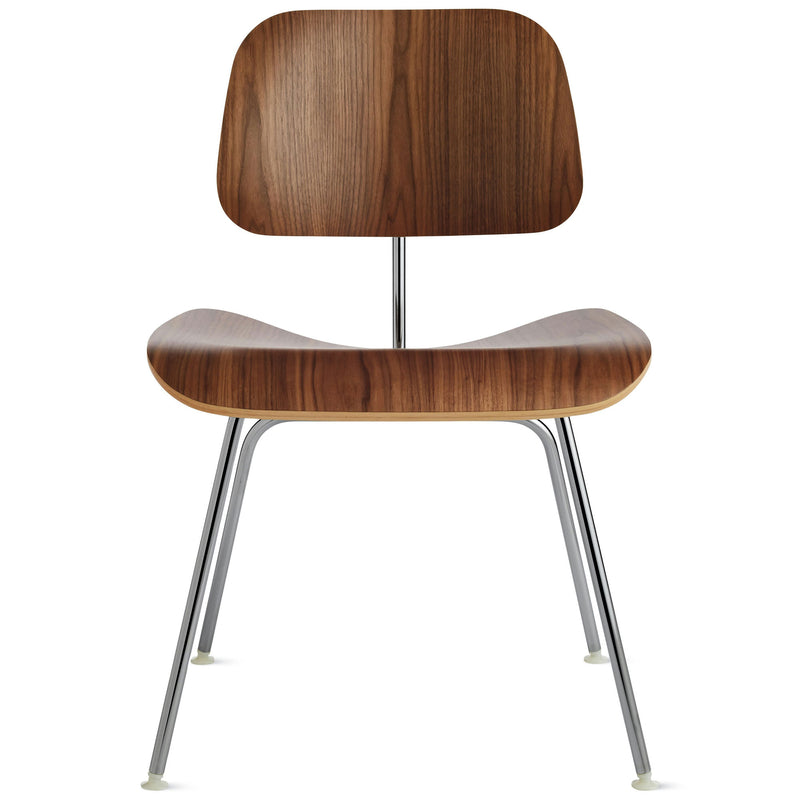 Eames Molded Plywood Dining Chair DCM