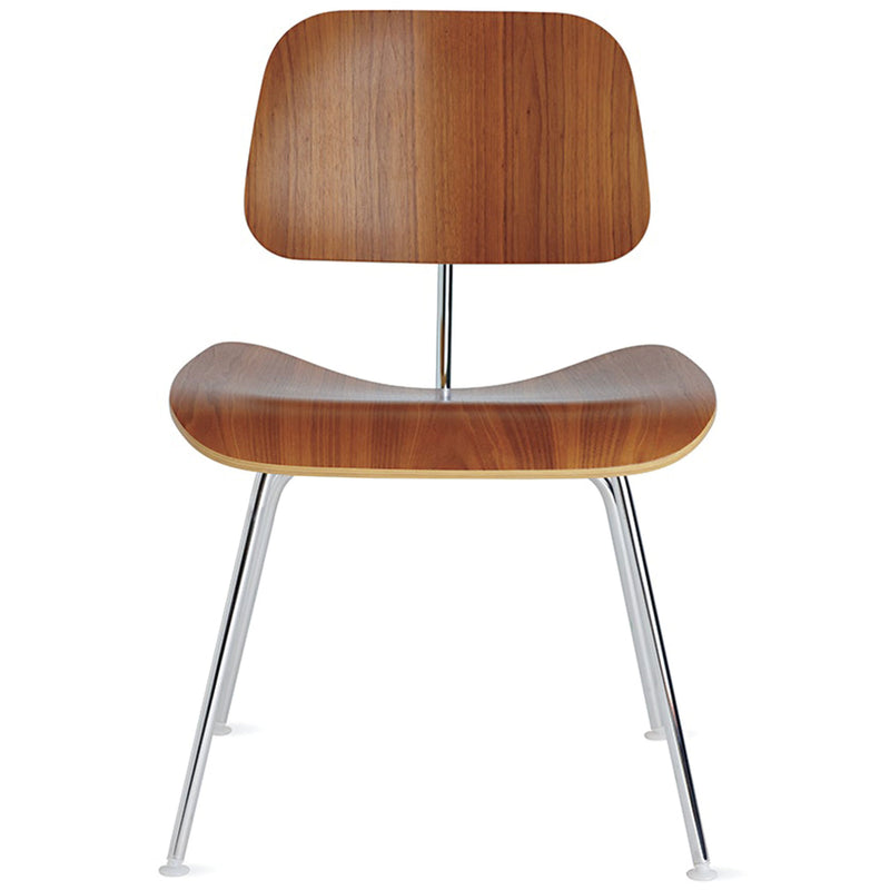 Eames Molded Plywood Dining Chair DCM
