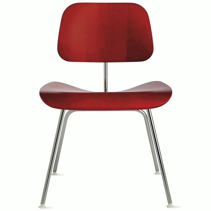 Eames Molded Plywood Dining Chair DCM