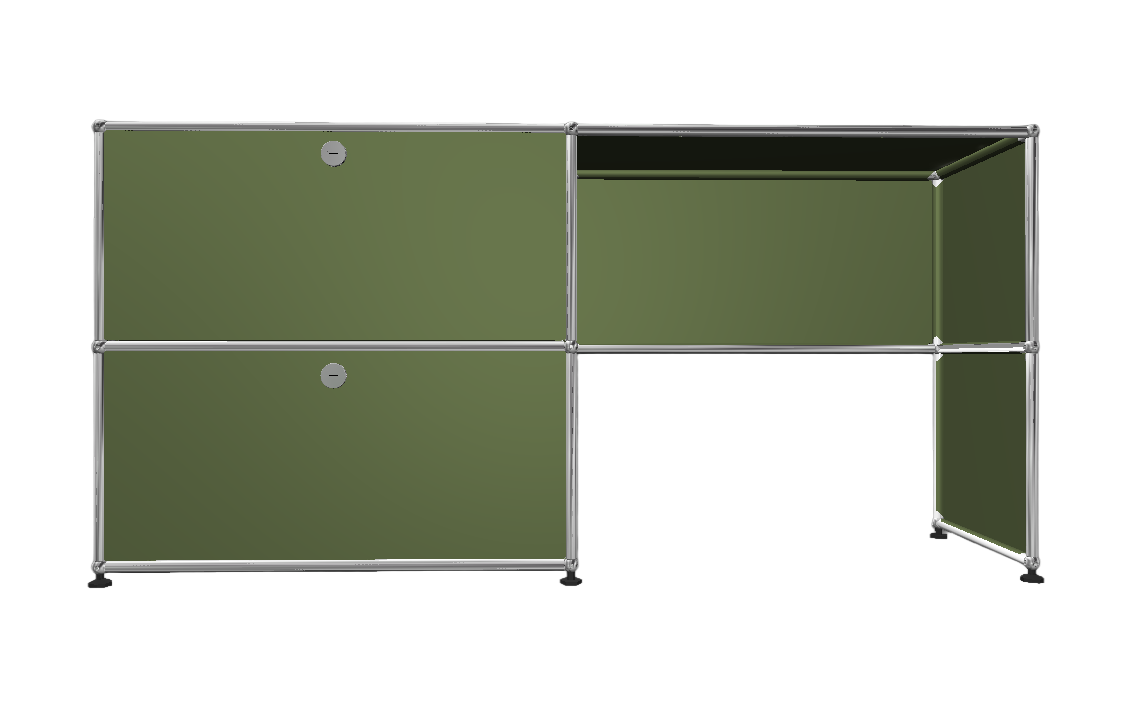 USM Haller Desk 60"