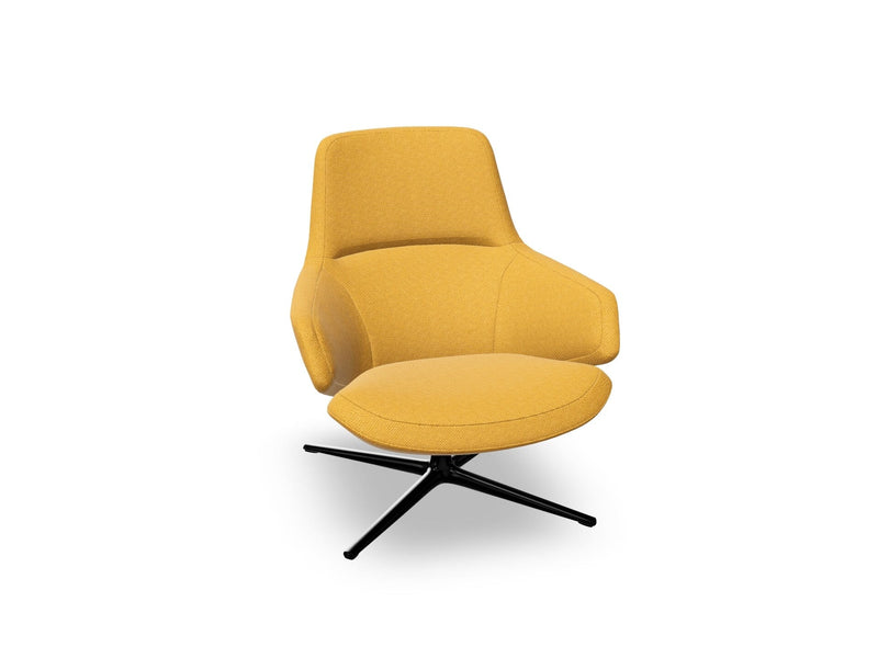 Aston Club Low Back Lounge Chair Office Chair Arper 