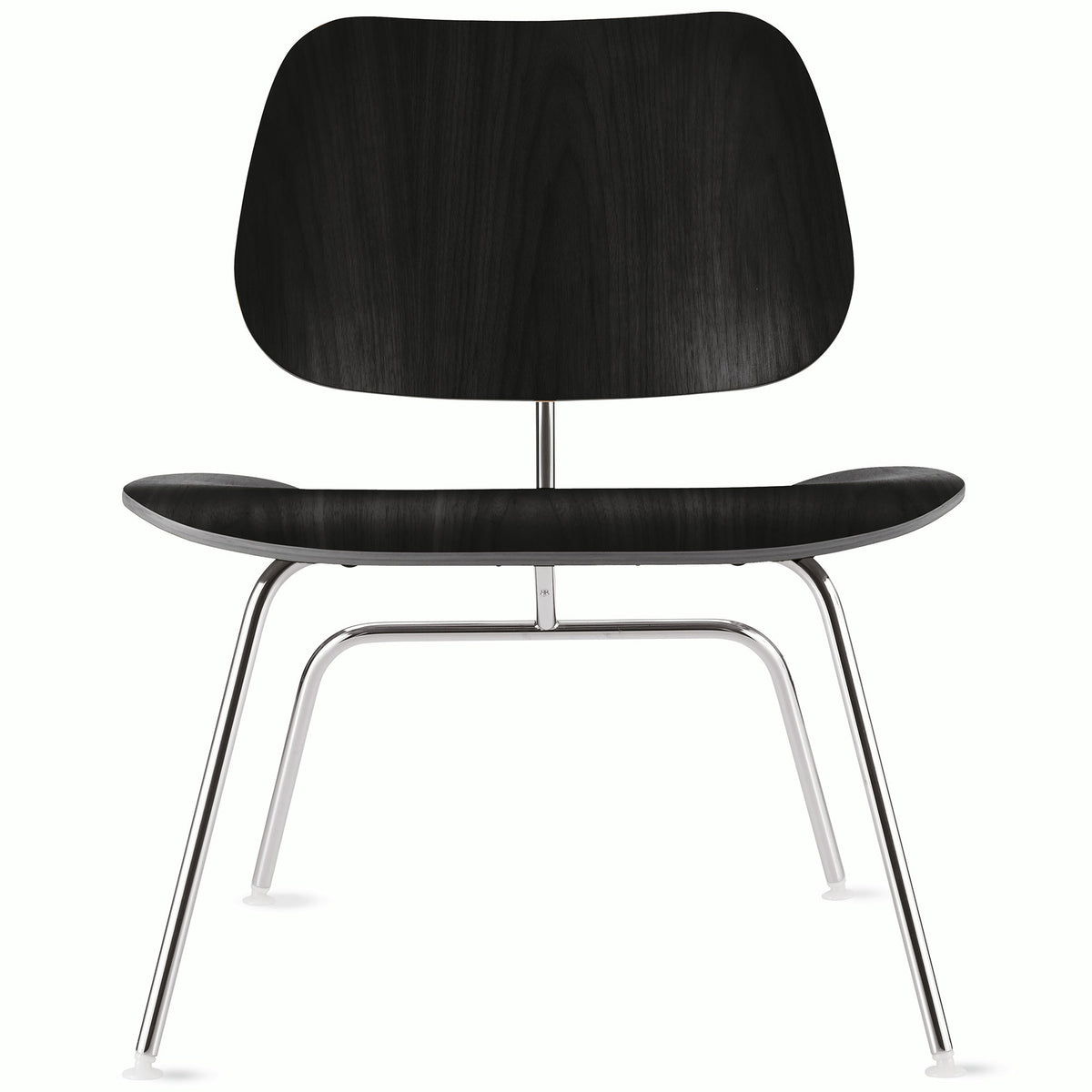 eames molded plywood lounge chair lcm