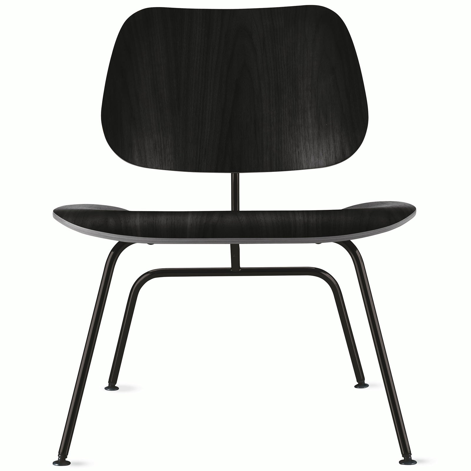 eames molded plywood lounge chair lcm