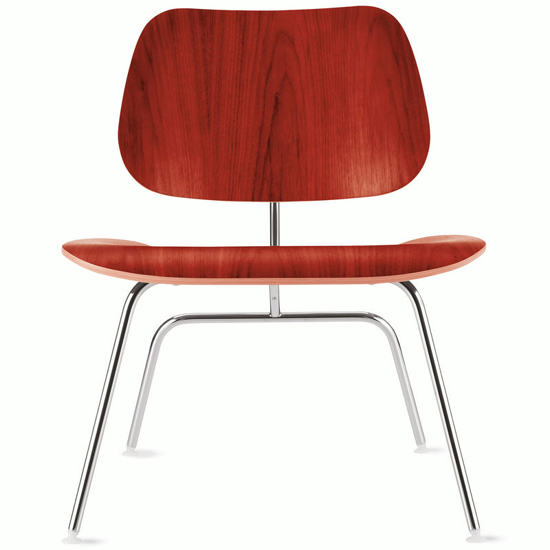 eames molded plywood lounge chair lcm