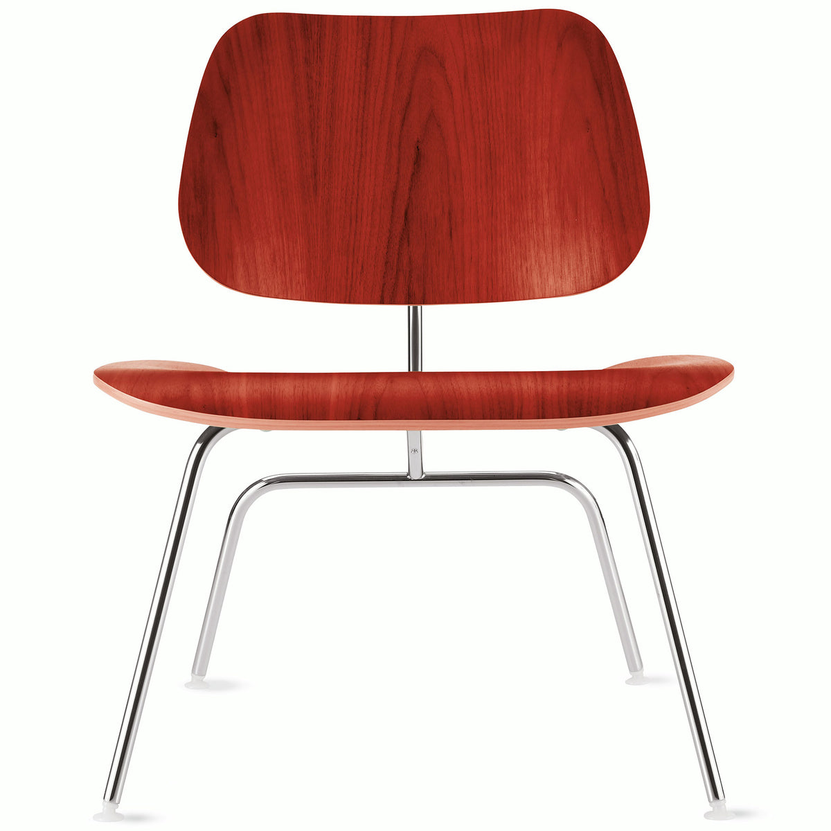 eames molded plywood lounge chair lcm