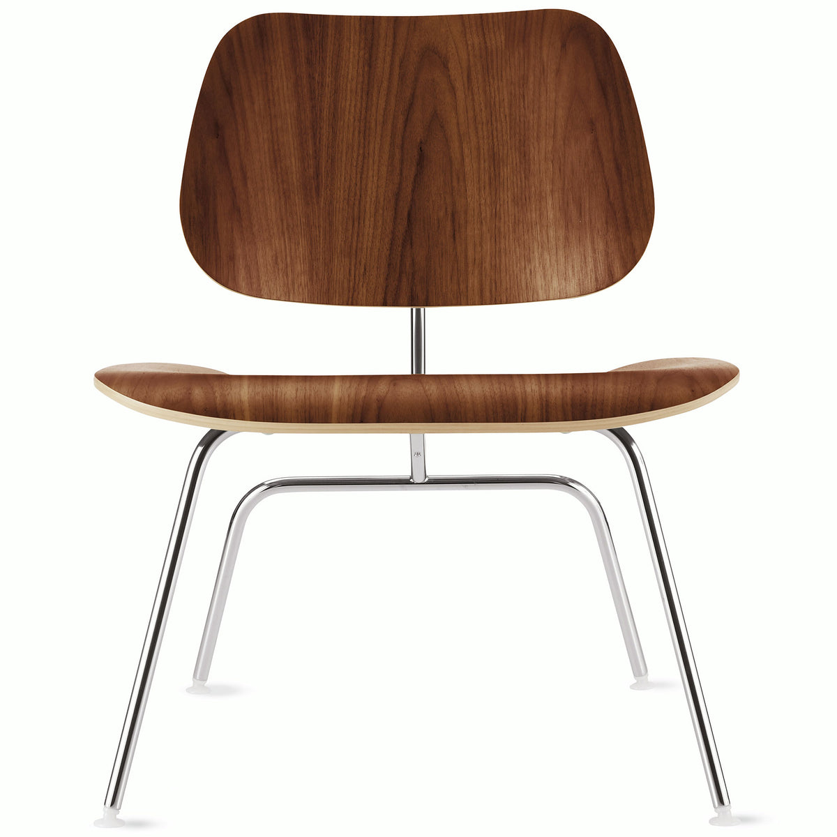 eames molded plywood lounge chair lcm