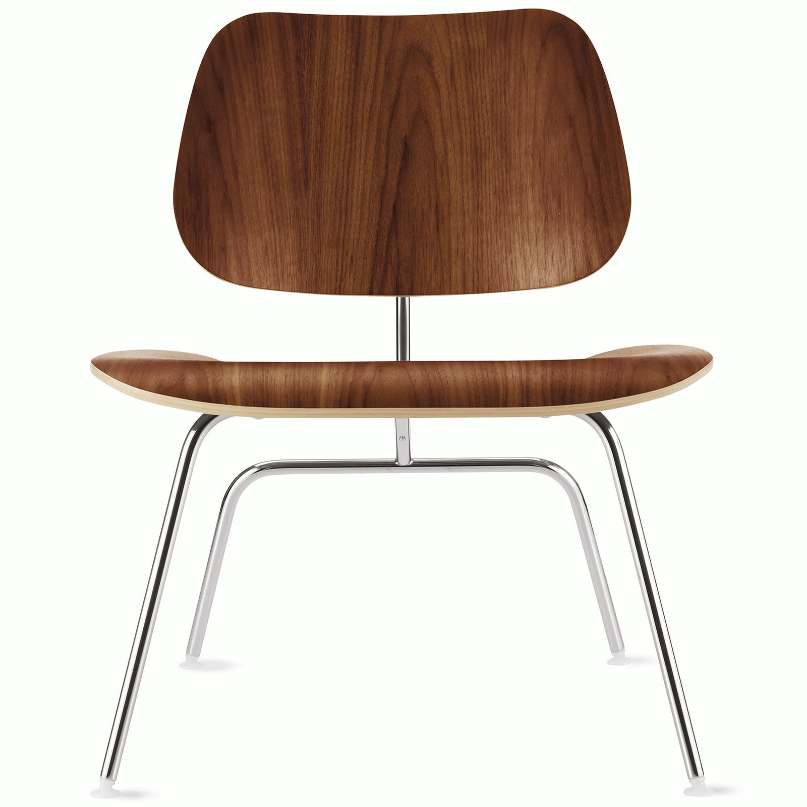 eames molded plywood lounge chair lcm