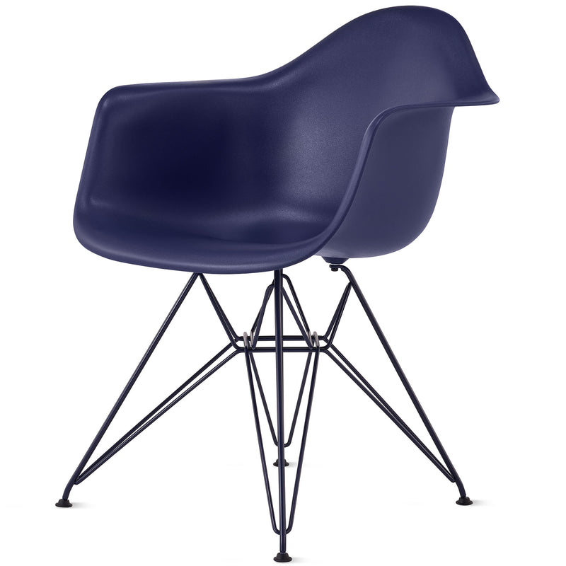 Eames Molded Plastic Armchair, Herman Miller x HAY