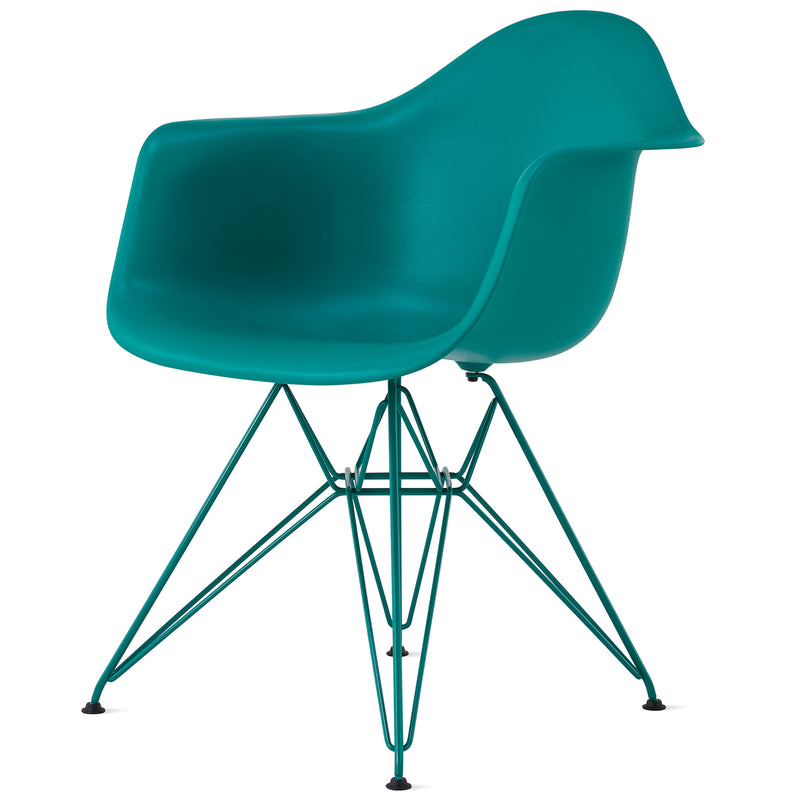 Eames Molded Plastic Armchair, Herman Miller x HAY