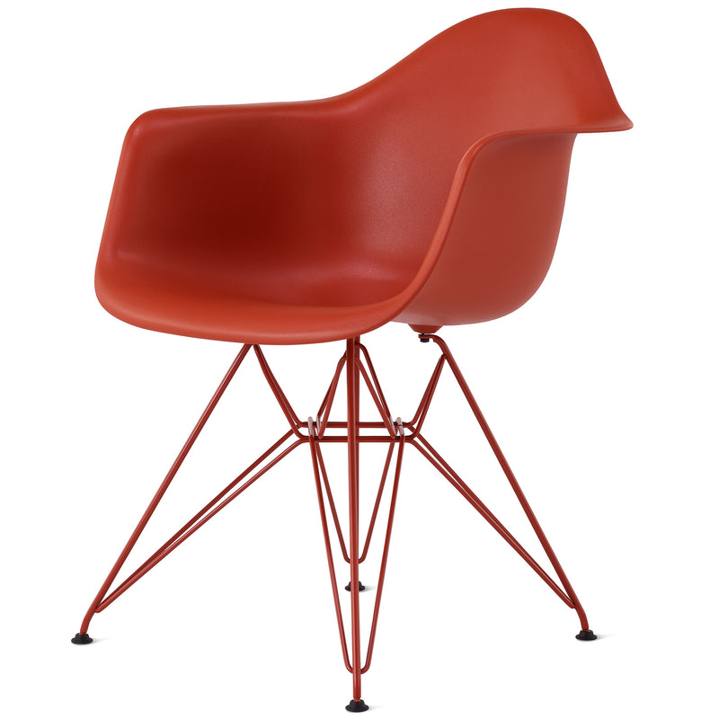 Eames Molded Plastic Armchair, Herman Miller x HAY